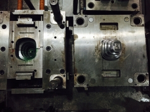 防塵罩外殼塑膠模具，精密模具配件，塑料模具注塑P-26831